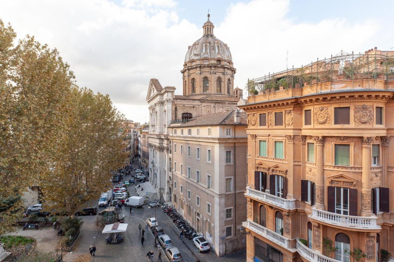 Leonardo Suite Navona Ρώμη Εξωτερικό φωτογραφία
