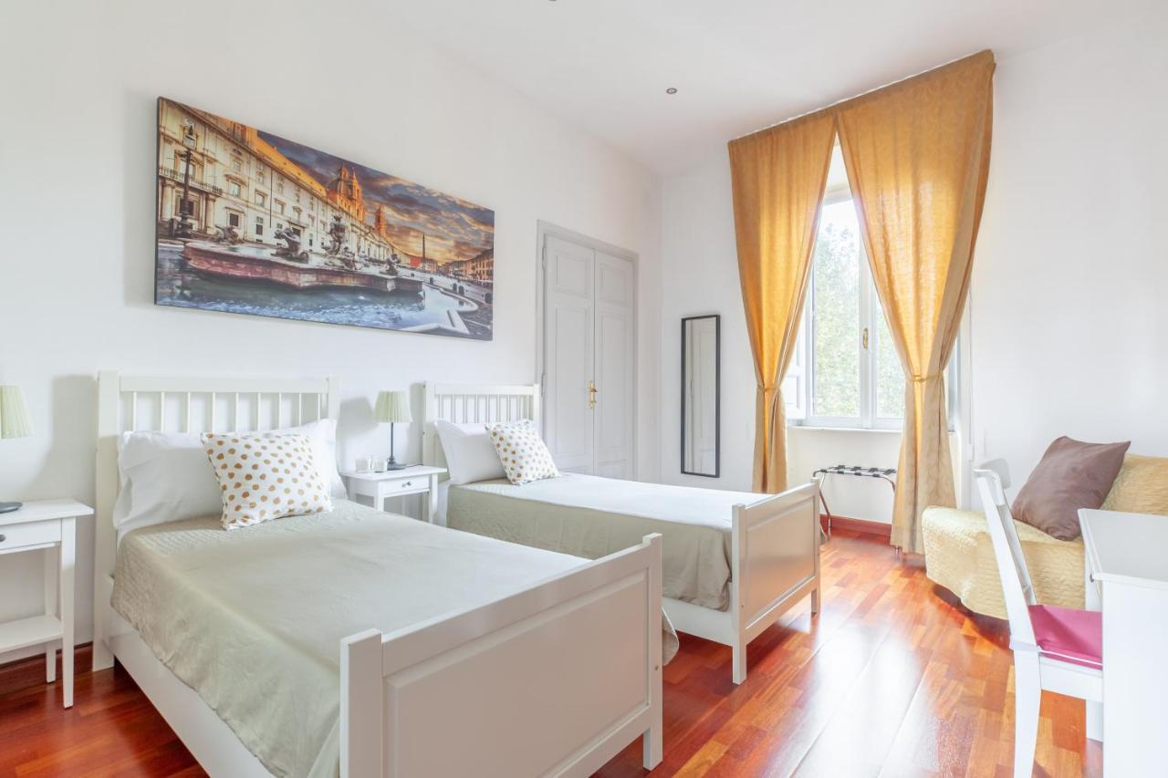 Leonardo Suite Navona Ρώμη Εξωτερικό φωτογραφία