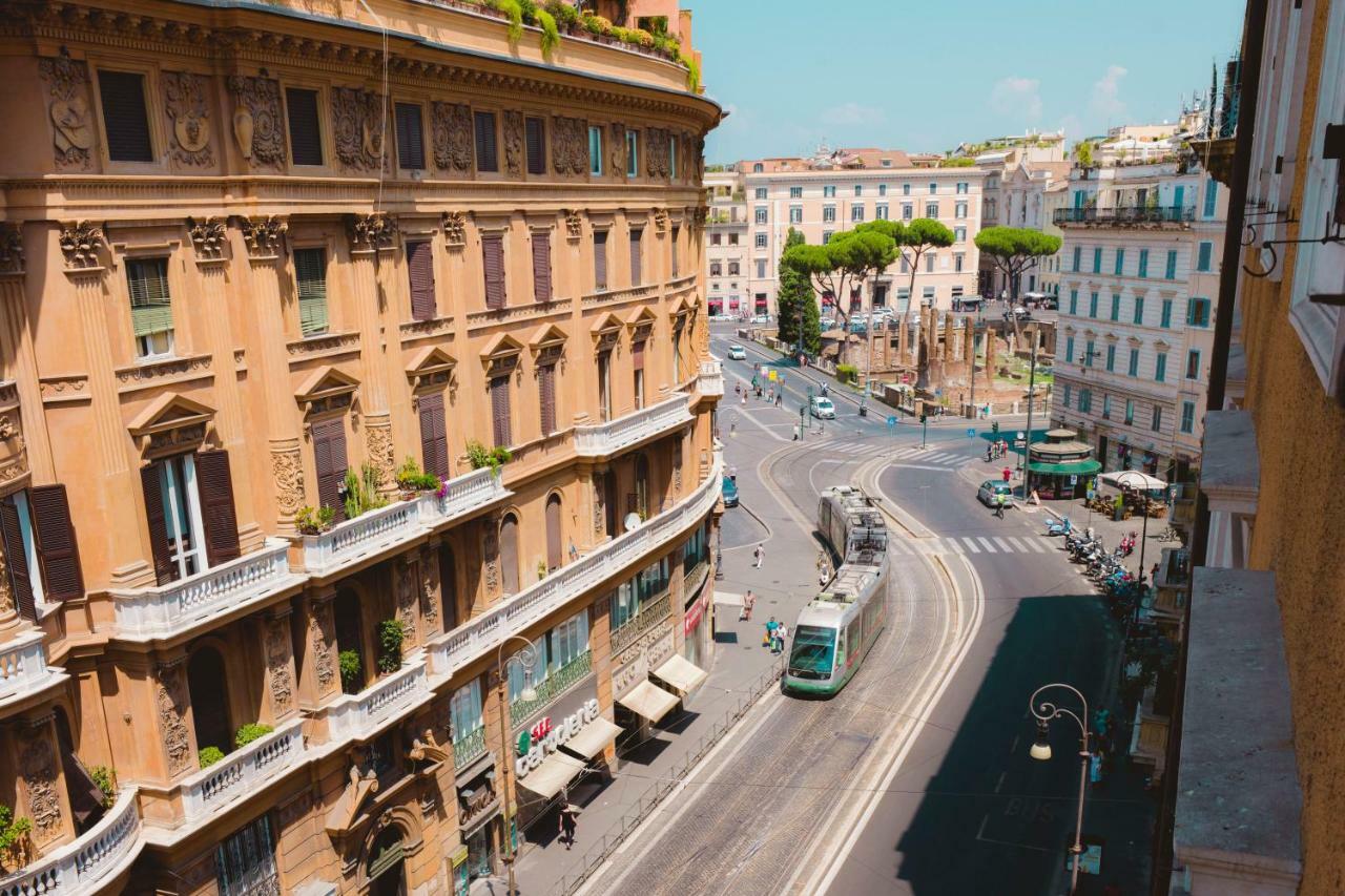 Leonardo Suite Navona Ρώμη Εξωτερικό φωτογραφία
