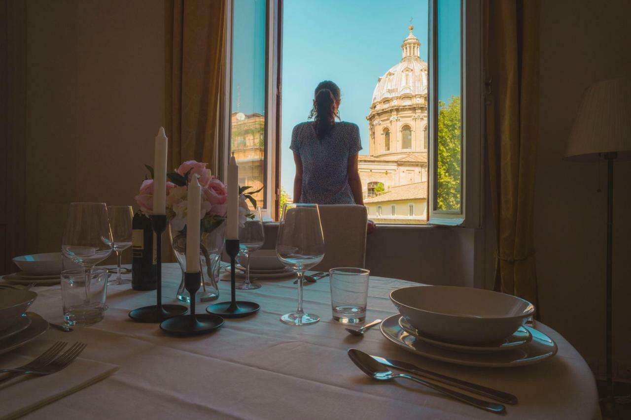 Leonardo Suite Navona Ρώμη Εξωτερικό φωτογραφία