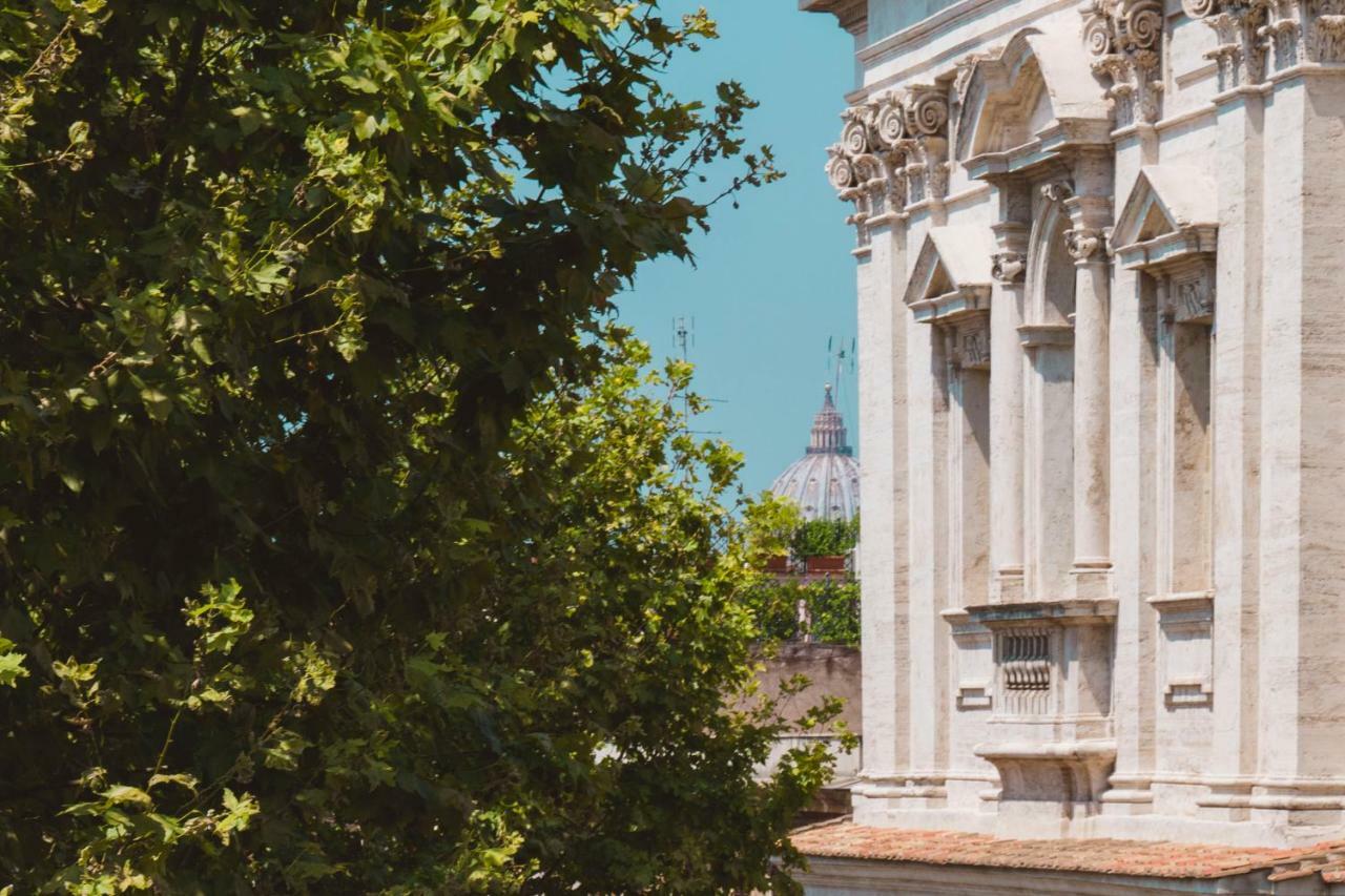 Leonardo Suite Navona Ρώμη Εξωτερικό φωτογραφία