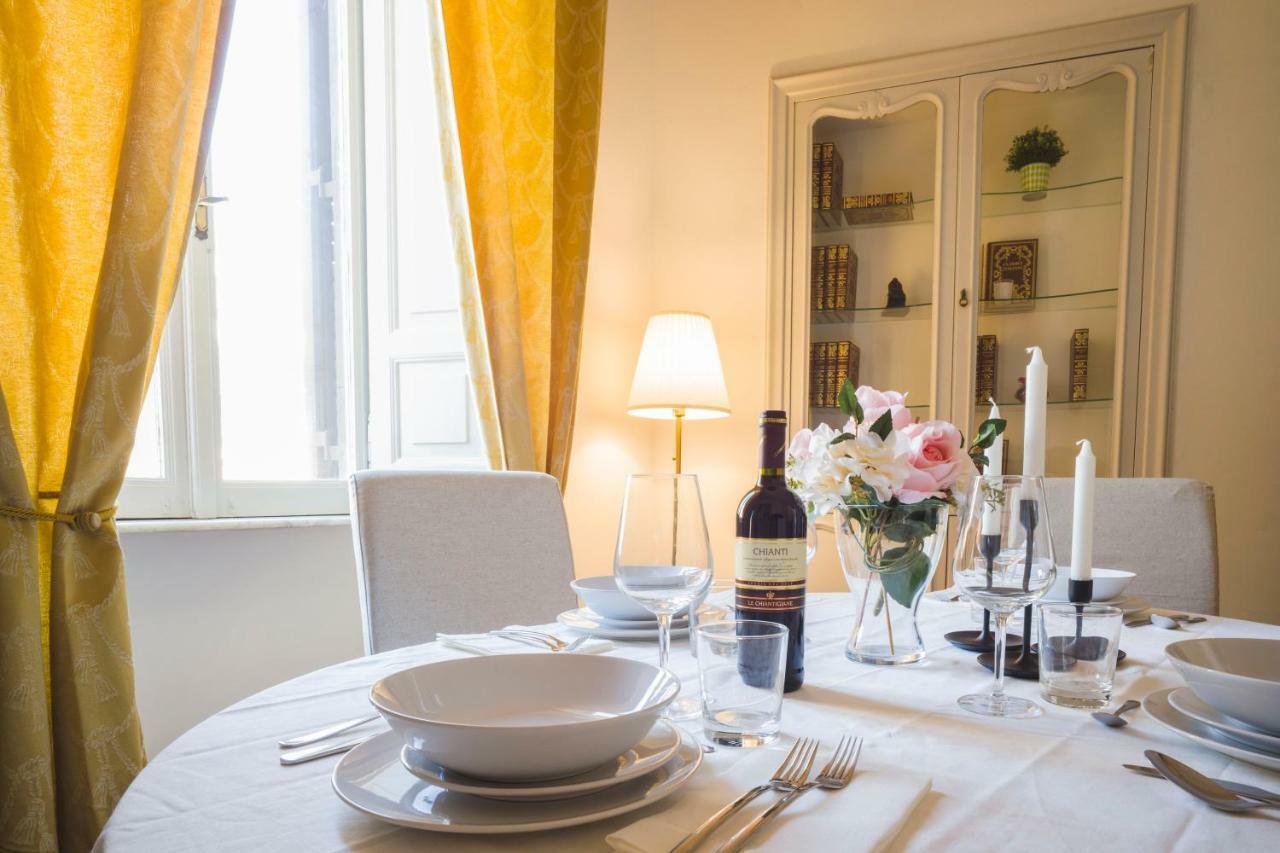 Leonardo Suite Navona Ρώμη Εξωτερικό φωτογραφία