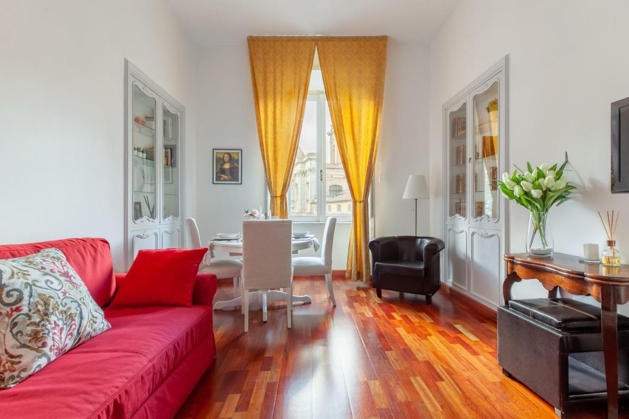 Leonardo Suite Navona Ρώμη Εξωτερικό φωτογραφία