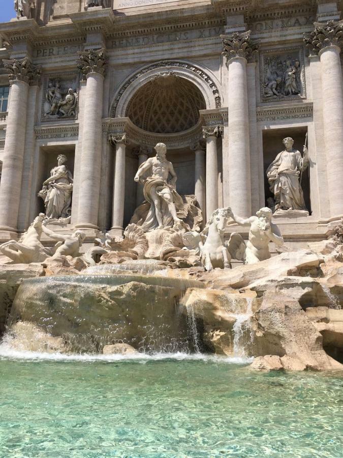 Leonardo Suite Navona Ρώμη Εξωτερικό φωτογραφία