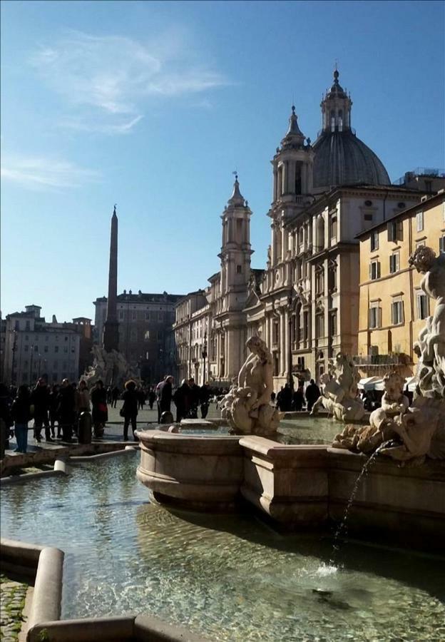 Leonardo Suite Navona Ρώμη Εξωτερικό φωτογραφία