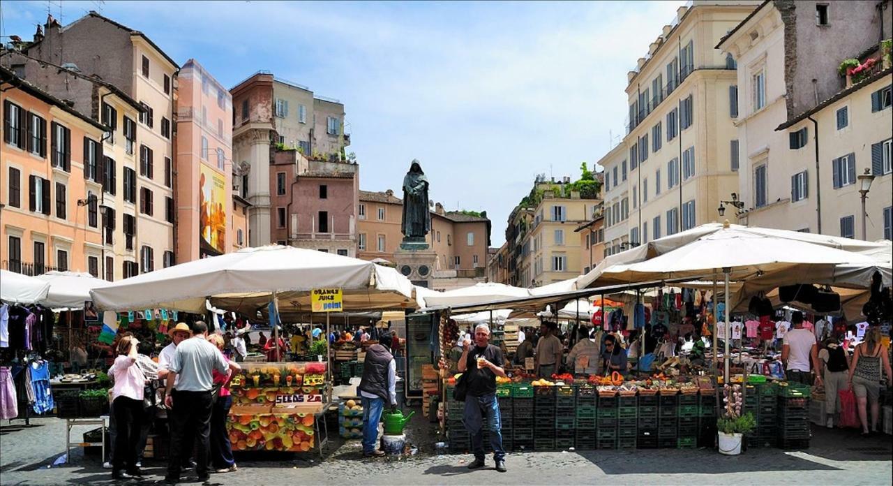 Leonardo Suite Navona Ρώμη Εξωτερικό φωτογραφία